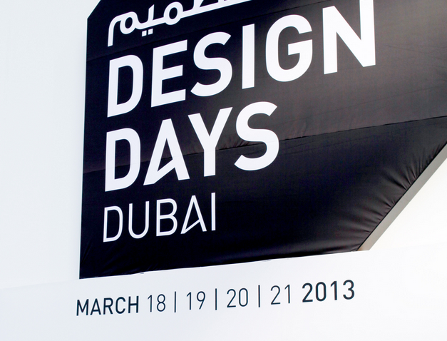 Design Days Dubai - Tai Ping - Yoann Doux